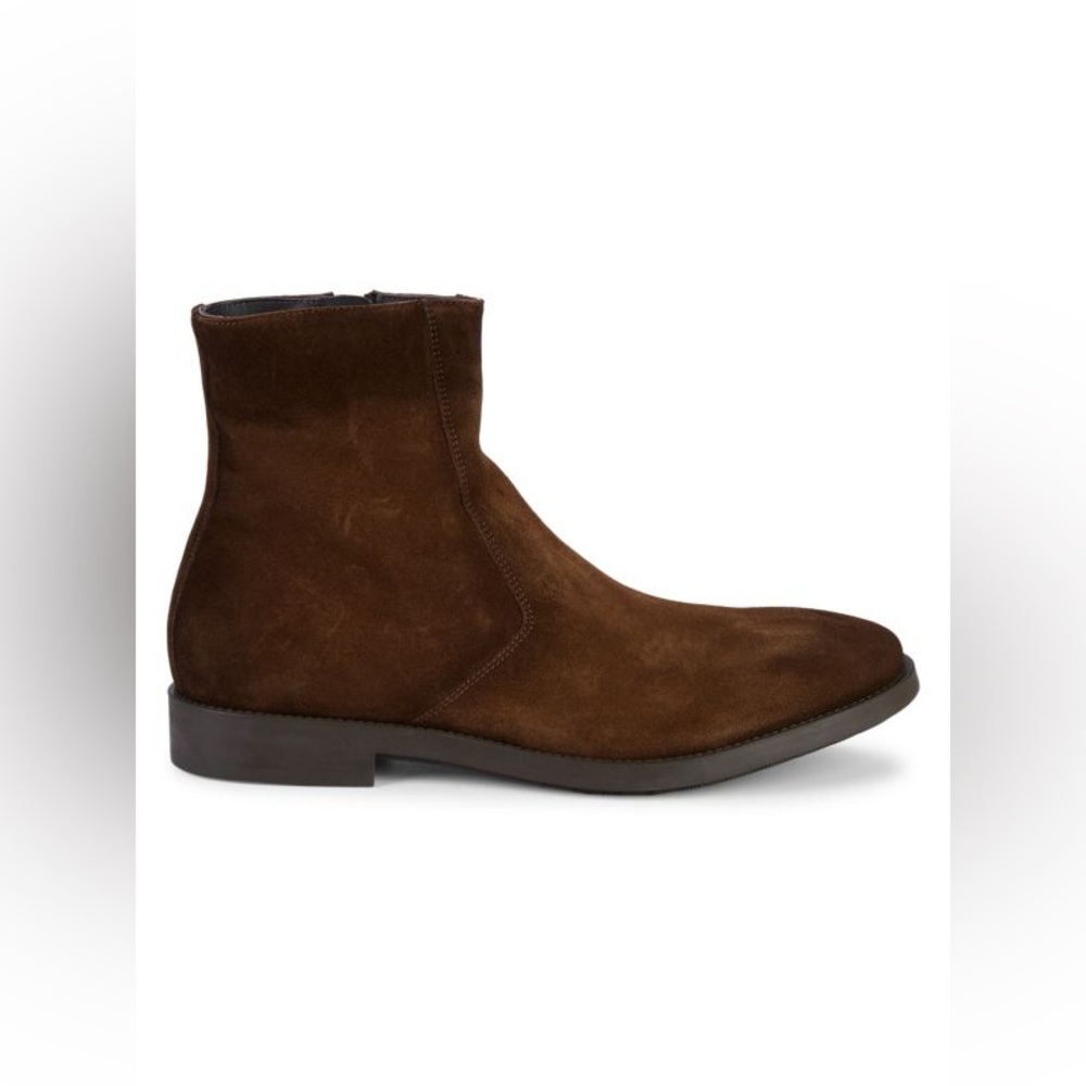 To Boot New York Rosemont ankle boots sigaro chocolate brown men’s size 11.5